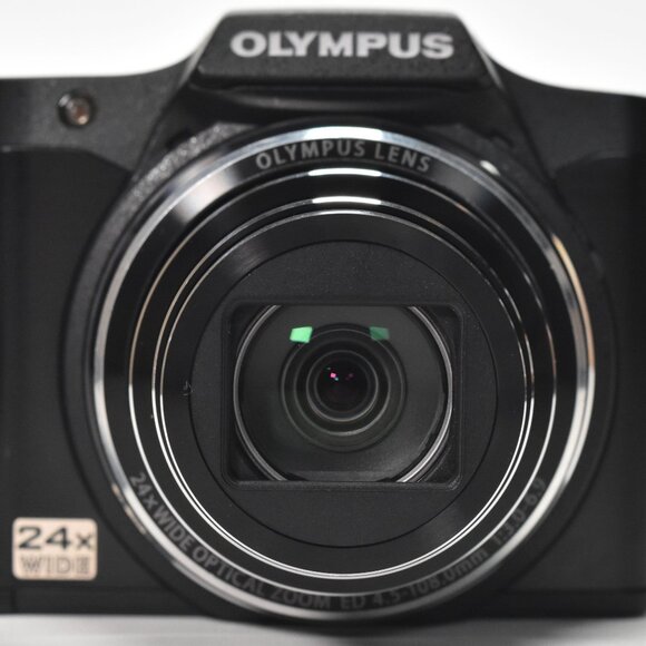 Olympus SZ-14 Digital Camera 14.0MP 24x Optical Zoom HD Video 32GB SD Card - Picture 5 of 15